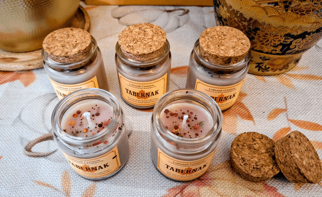 Bougie Tabernak