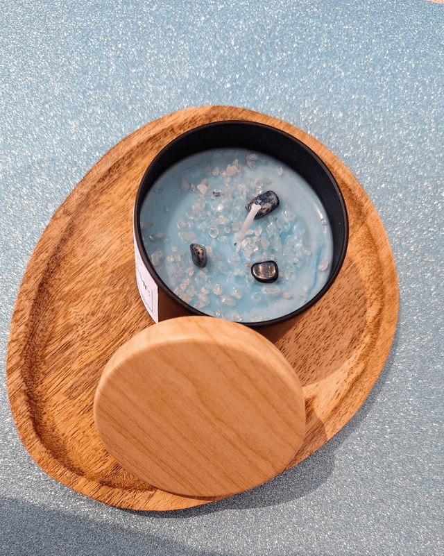 Bougie Rituel " Parle à mon Âme "