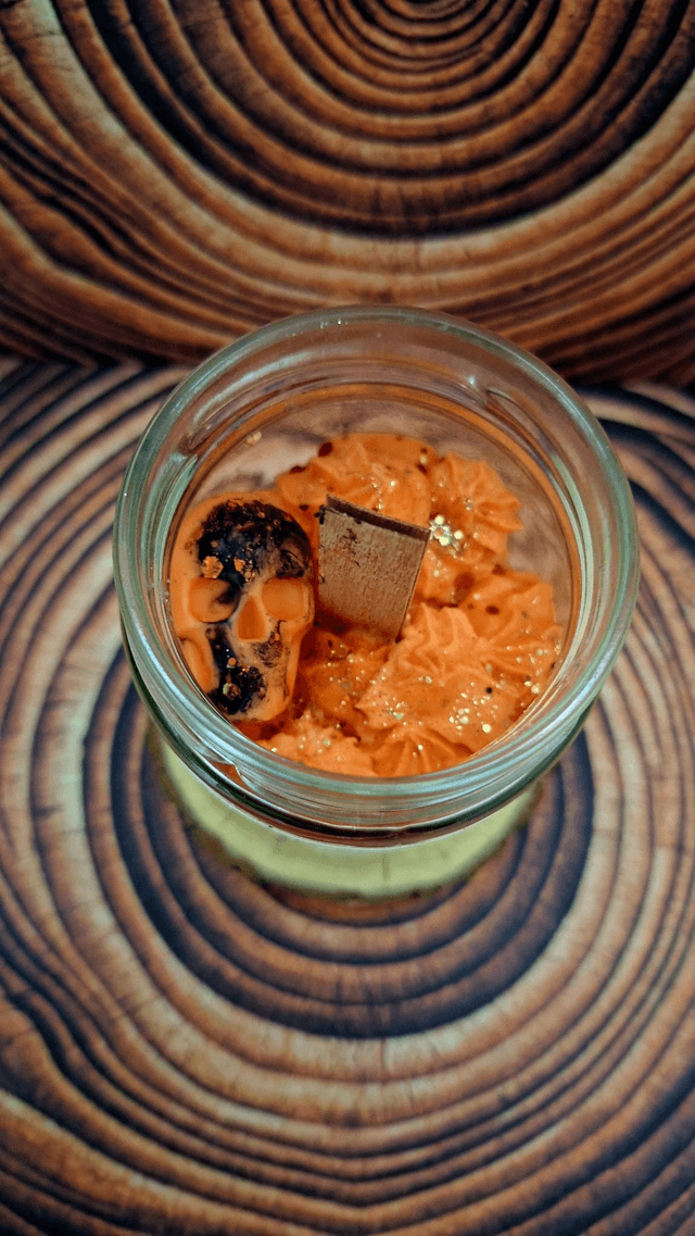Bougie Putain d'automne 