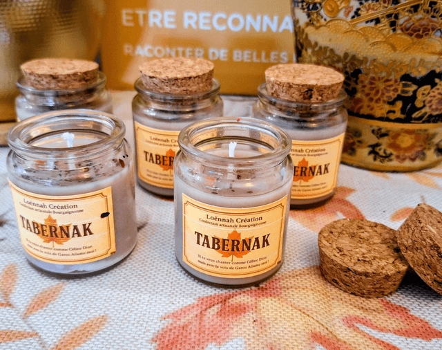 Bougie Tabernak