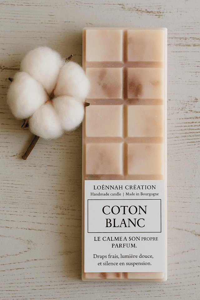 Coton blanc 