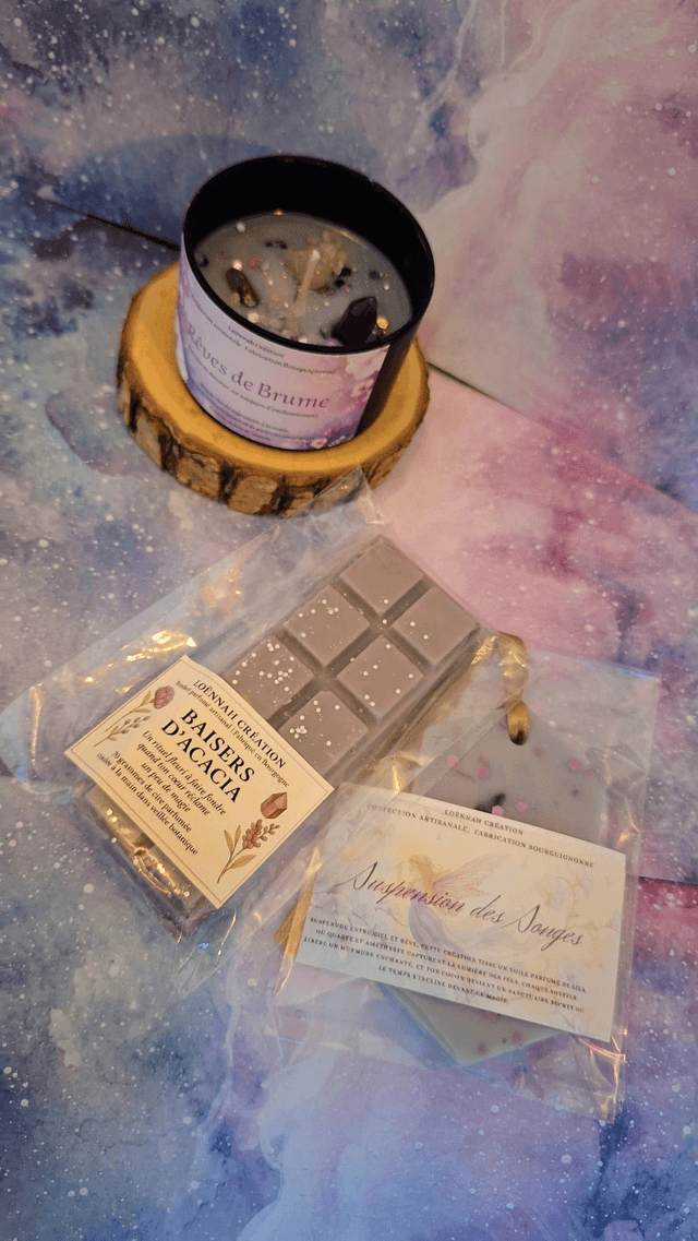 Box Songe d&#039;acacia 